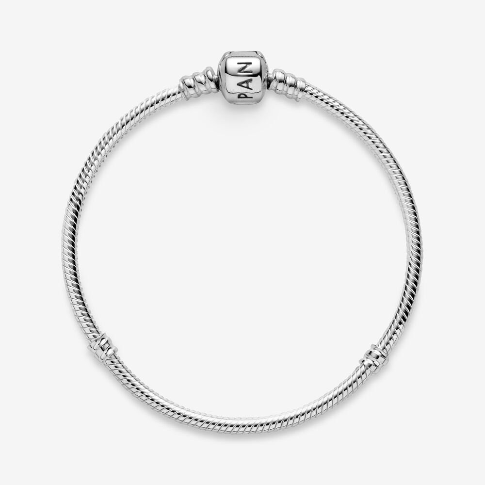 PANDORA sterling silver bracelet